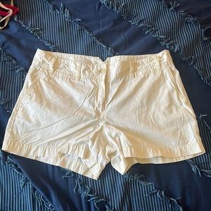 Loft chino style shorts